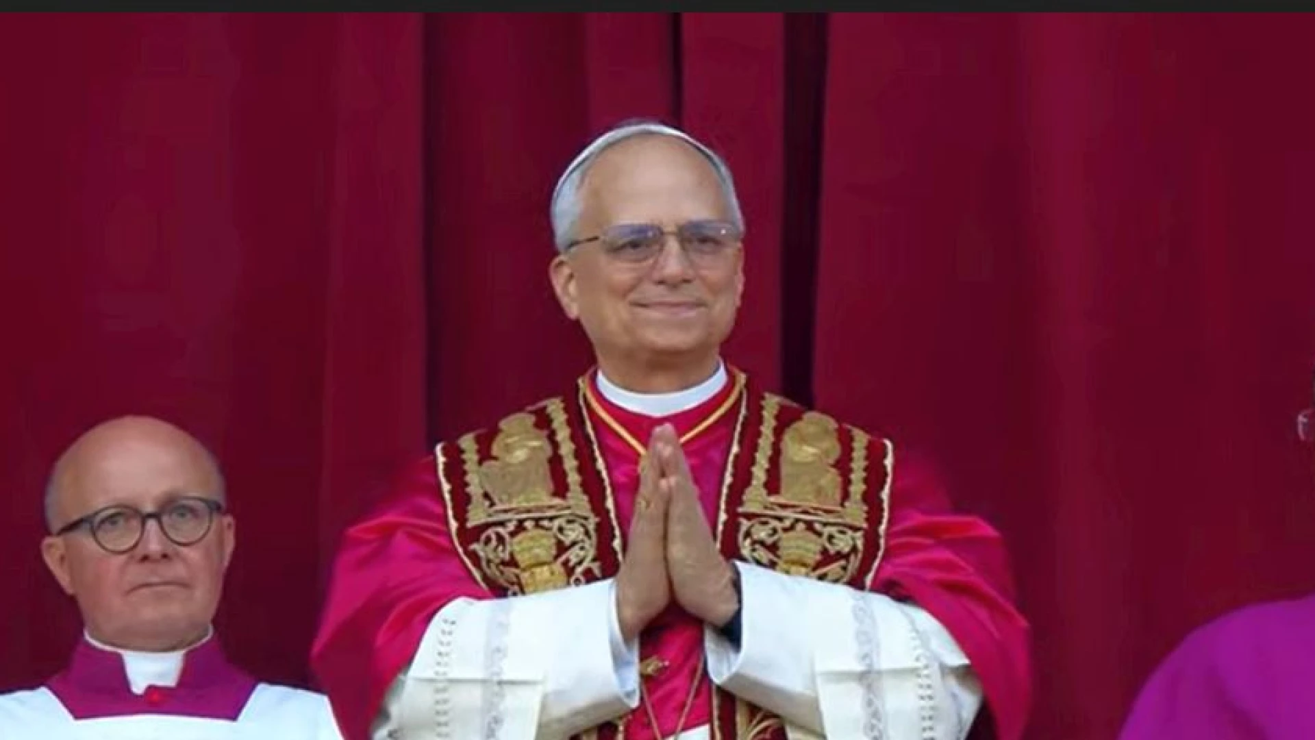 Papa Leone XIV: GLI auguri di Coldiretti Molise al nuovo Pontefice.